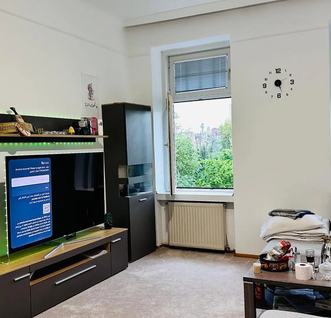 Meqren Hostel Vienna