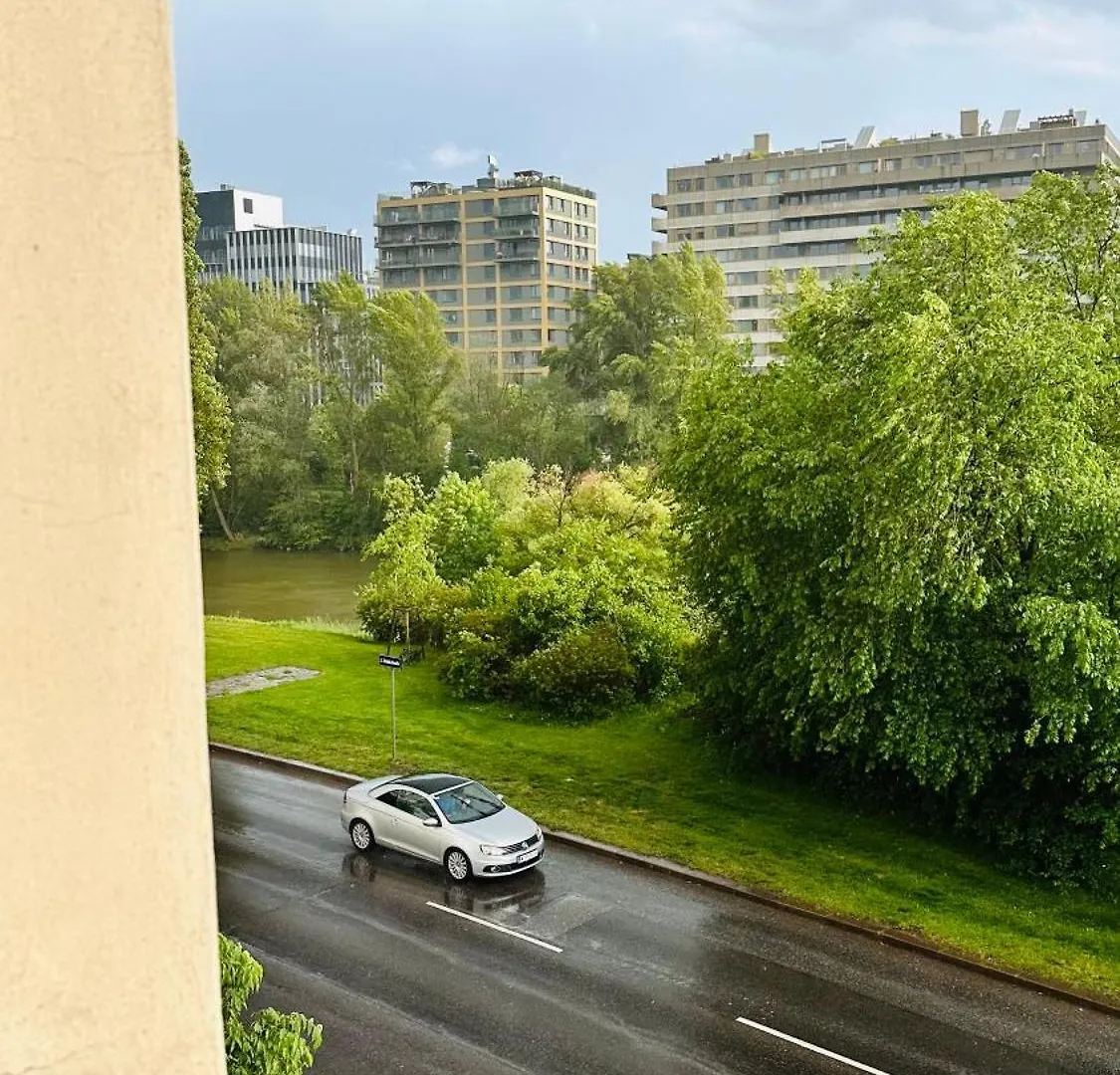 Meqren Hostel Vienna Austria