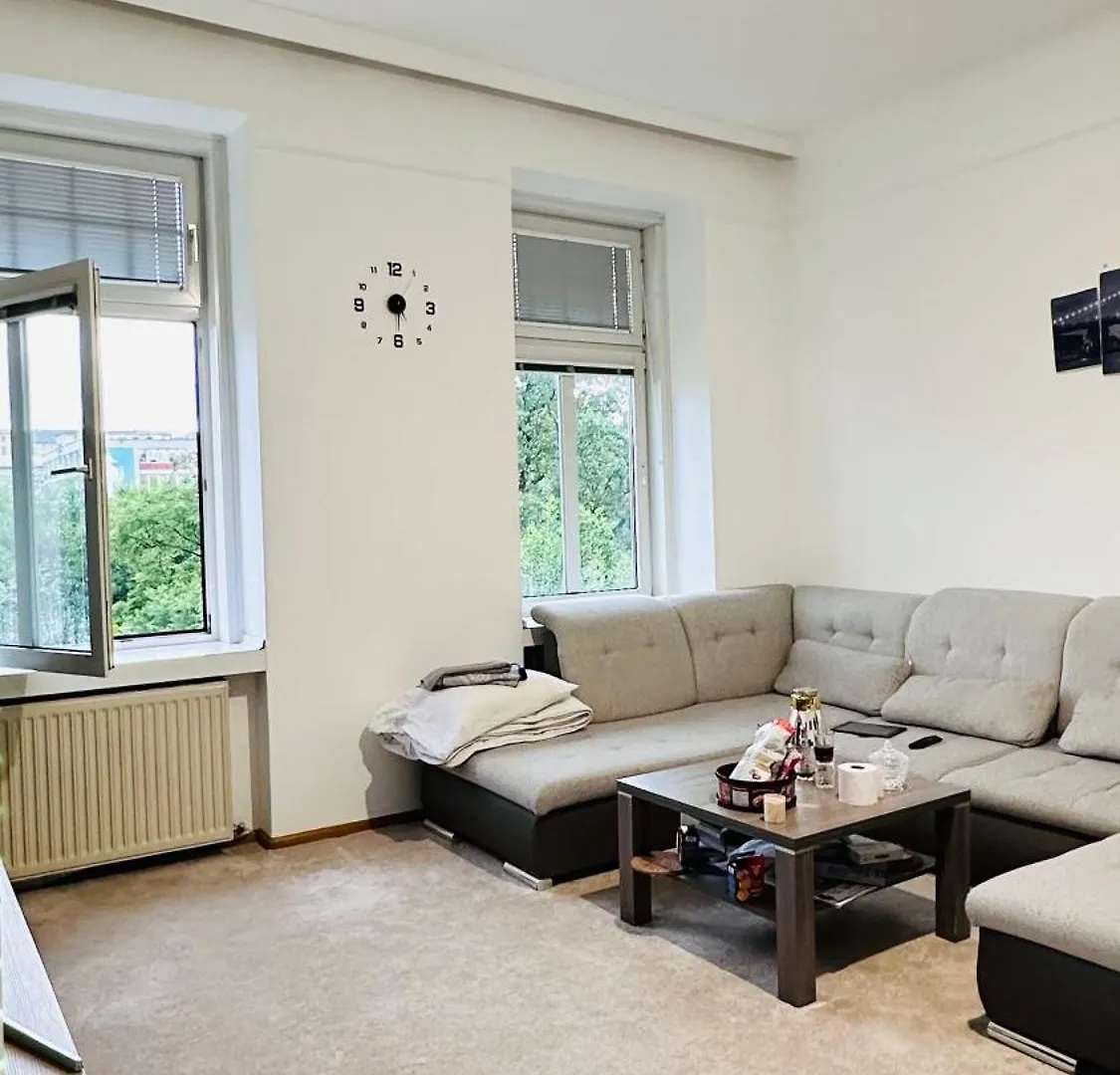 Meqren Hostel Vienna