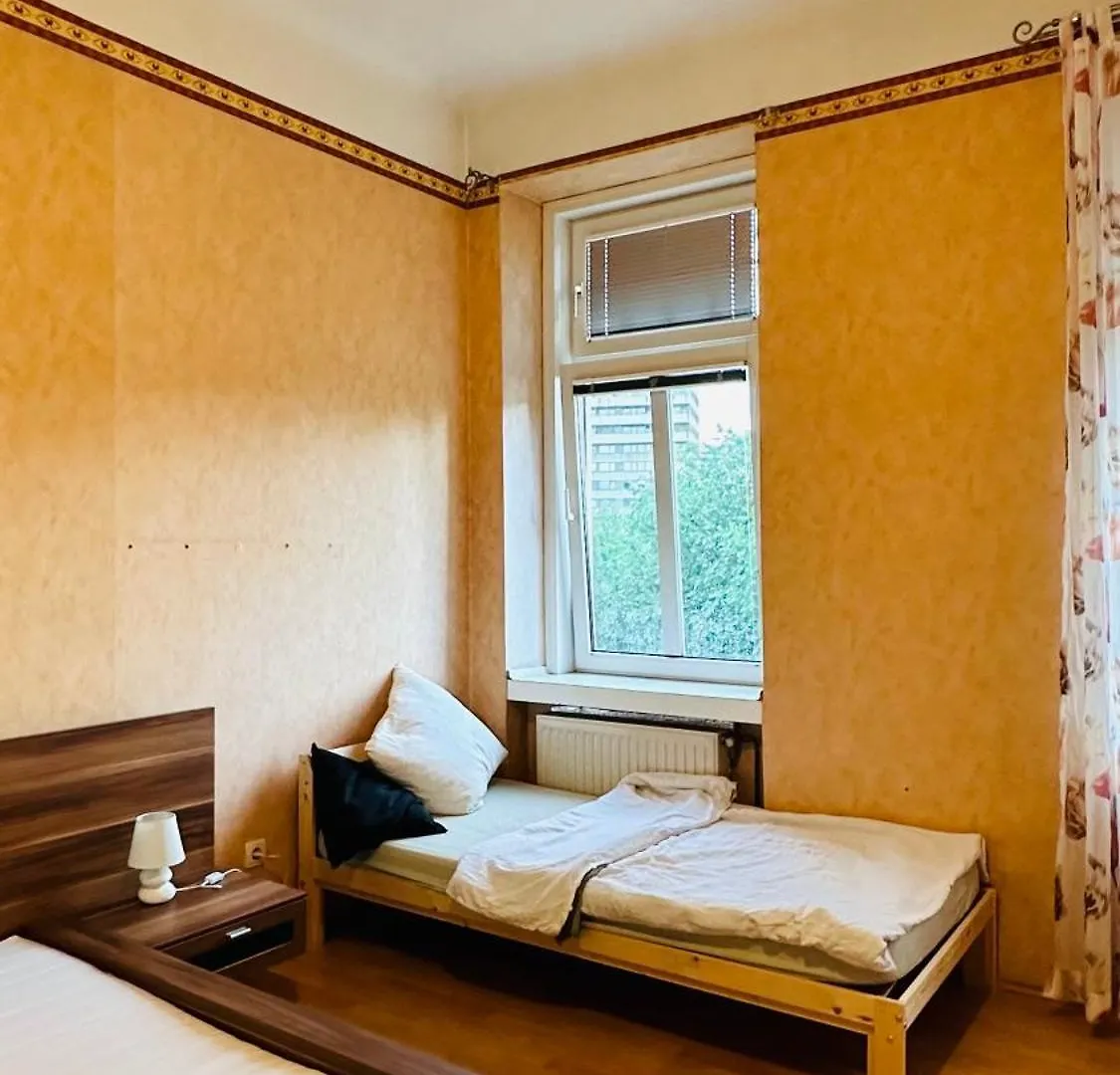 Meqren Hostel Vienna