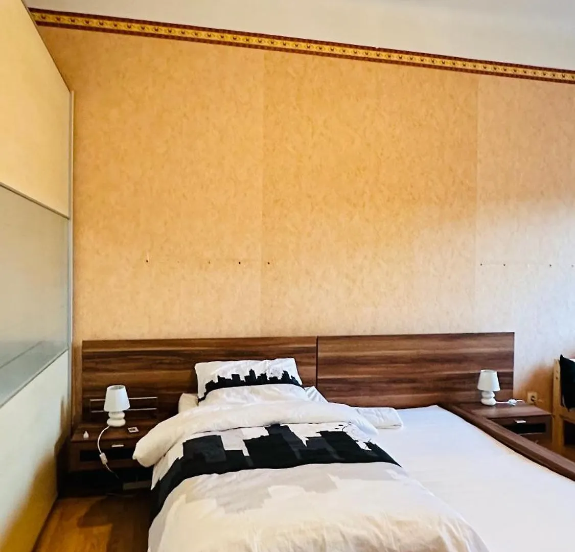 Meqren Hostel Vienna