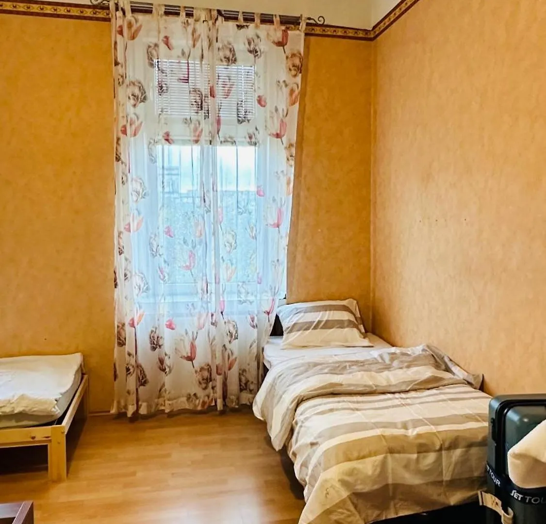 Meqren Hostel Vienna