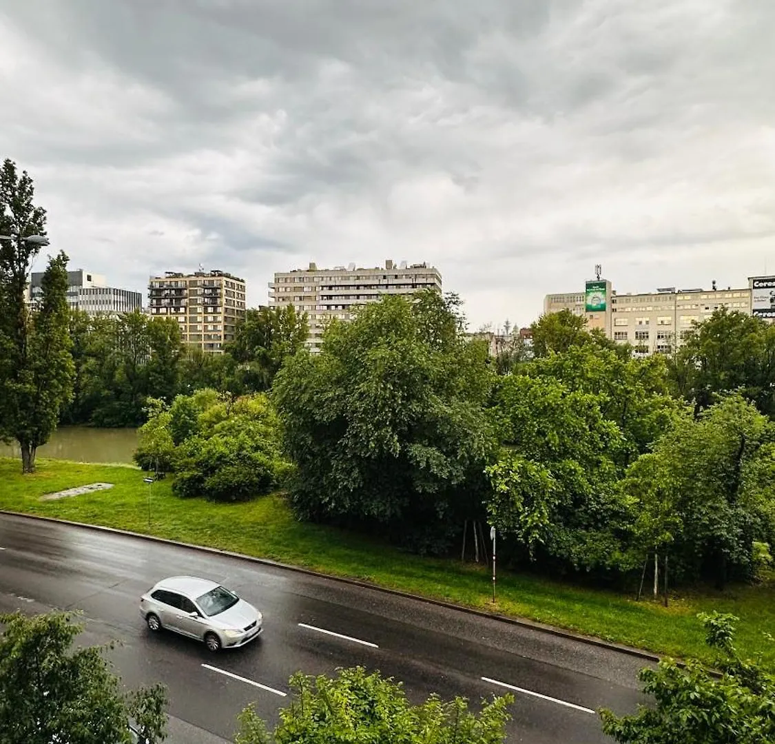 Meqren Hostel Vienna Austria