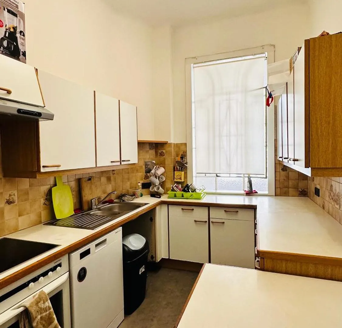 Meqren Hostel Vienna