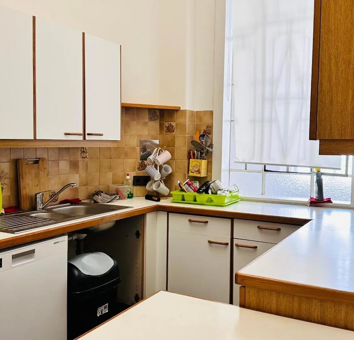 Meqren Hostel Vienna Austria