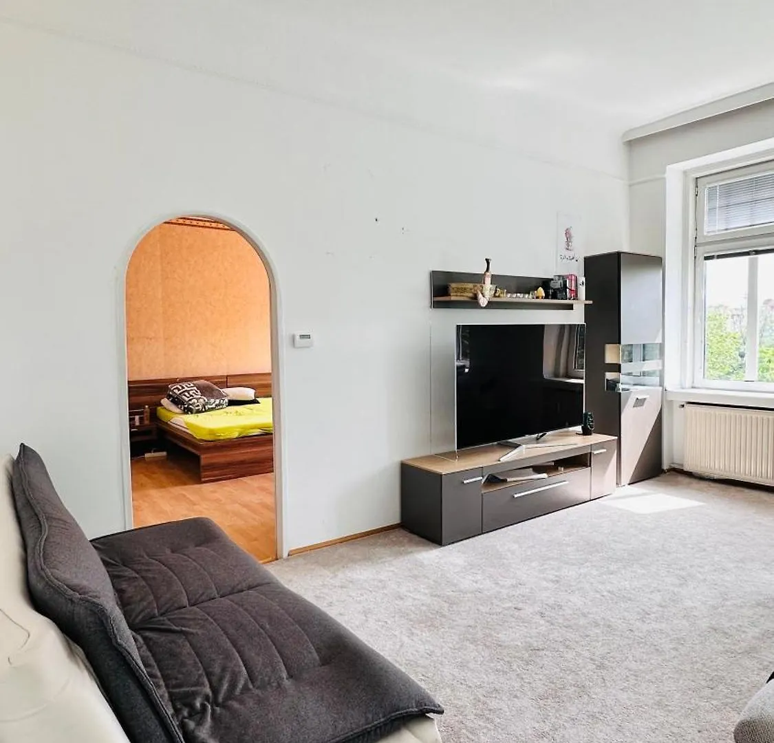 Meqren Hostel Vienna