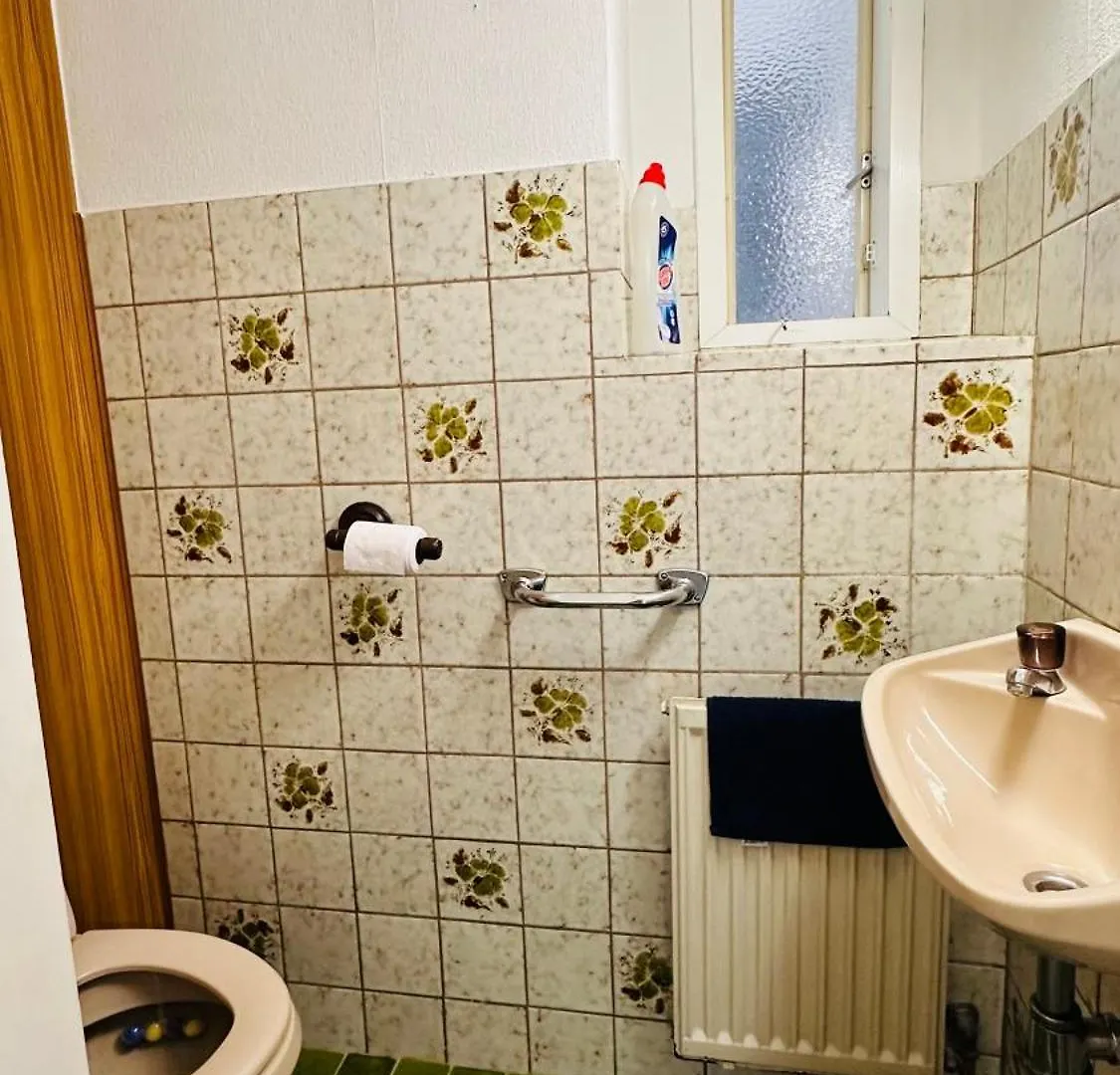 Meqren Hostel Vienna Austria