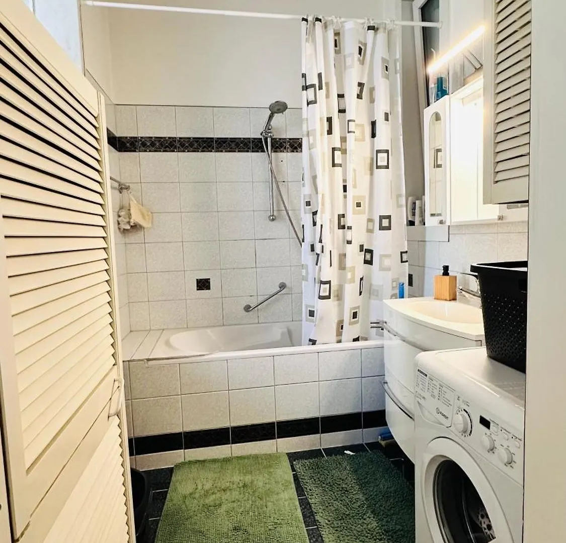 Meqren Hostel Vienna Austria