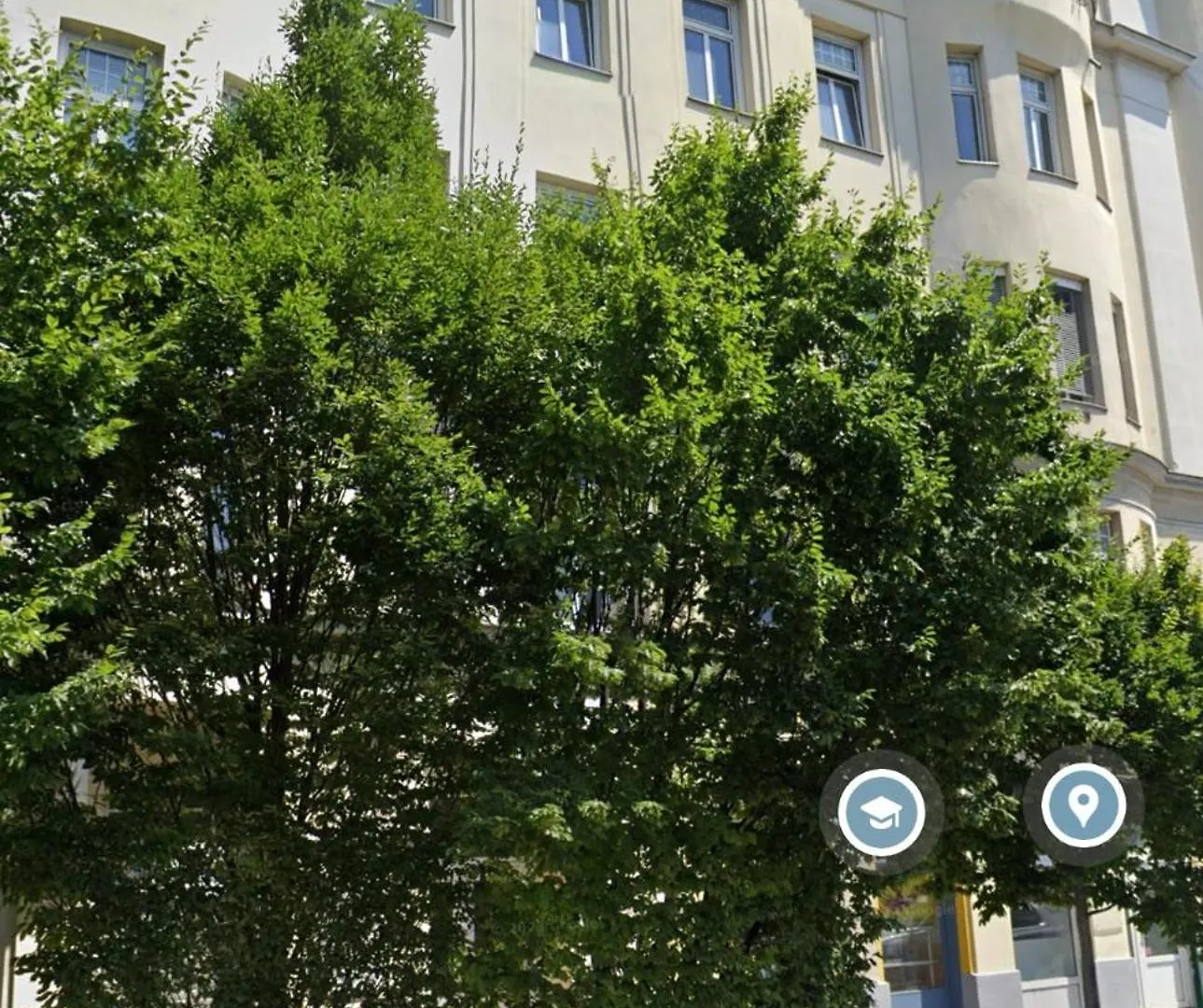 Meqren Vandrarhem Wien